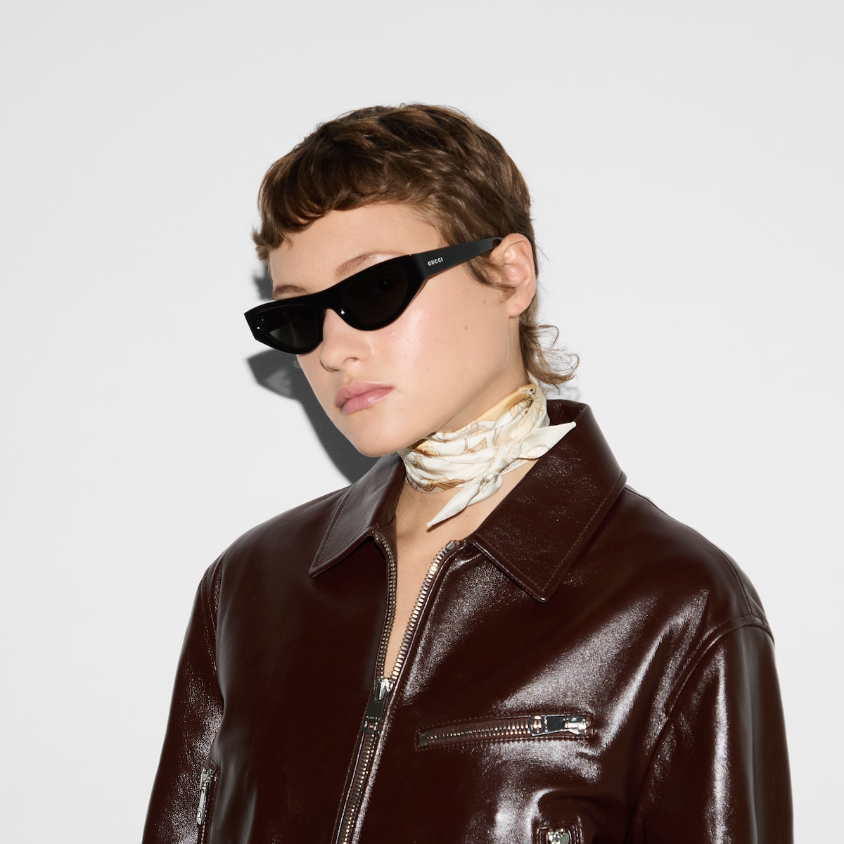 楽天市場】グッチ【GUCCI】700424 3G001ツイル ネックボウ シルク 黄色 イエロー マルチ フラワー 箱 スカーフ19137 :  かんてい局 亀有店
