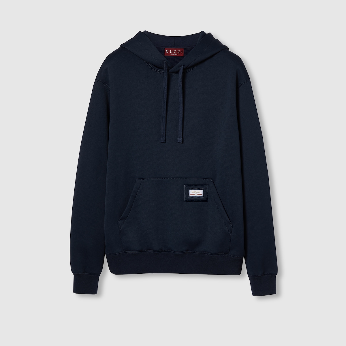 GUCCI - GUCCI グッチ 19SS Game patch multicolor windbreaker