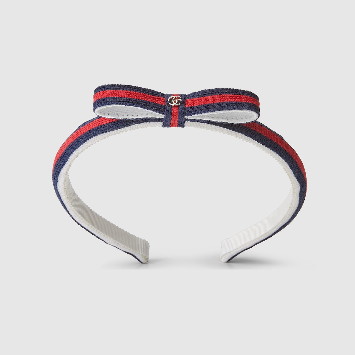 ヘアアクセサリー GUCCI FABRIC HEADBAND GG 838928_4HBEY_1000_003_100_0000
