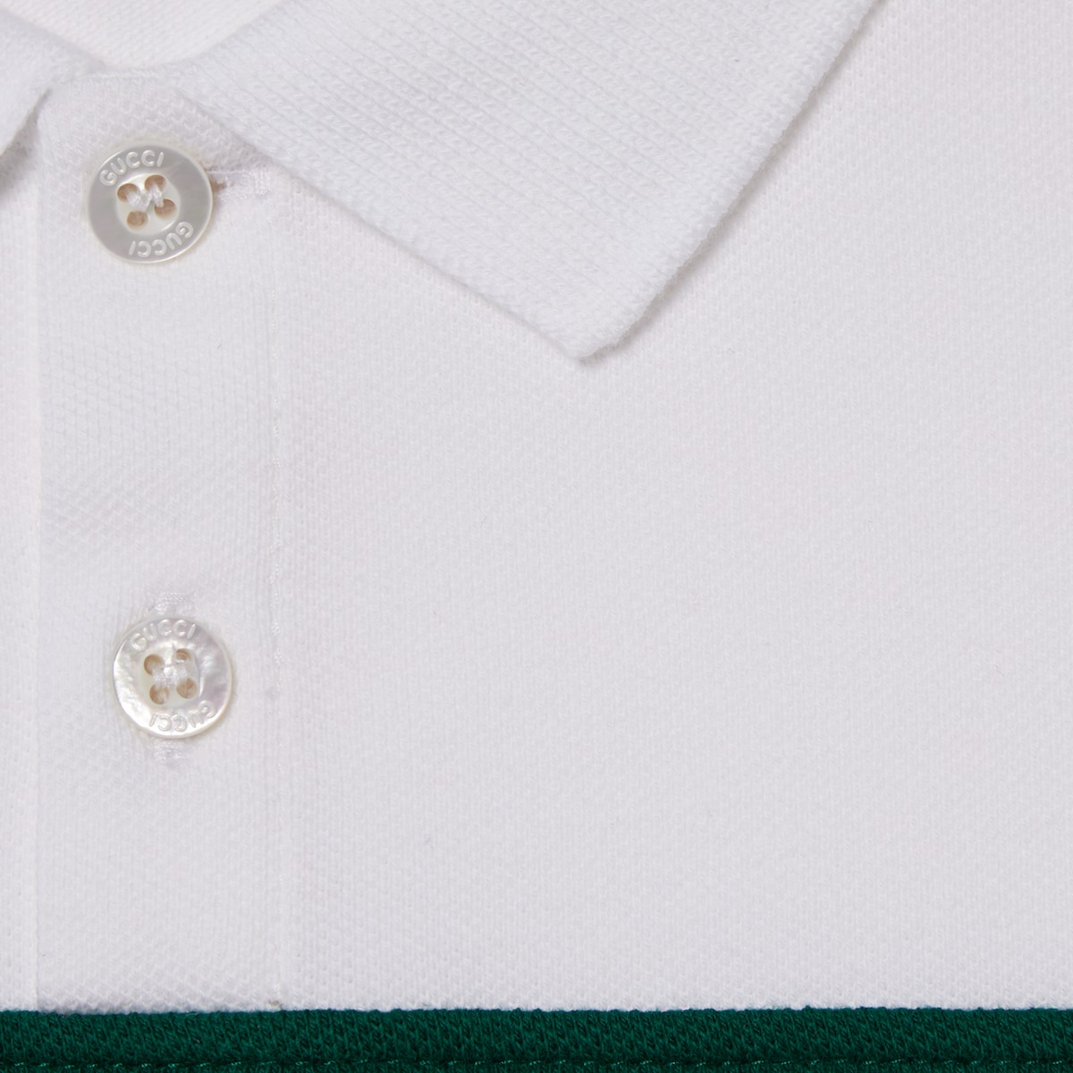 Children's cotton dress with Web in white | GUCCI® US