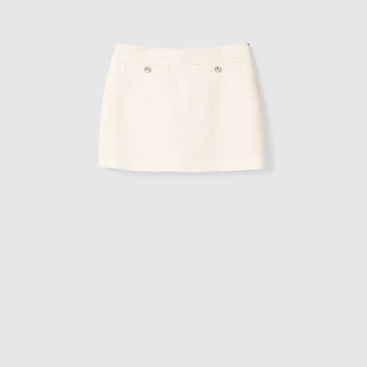 スカート GUCCI Women Skirts 812962ZARWV 9003 WHITE 812962_ZARWV_9003_002_100_0000