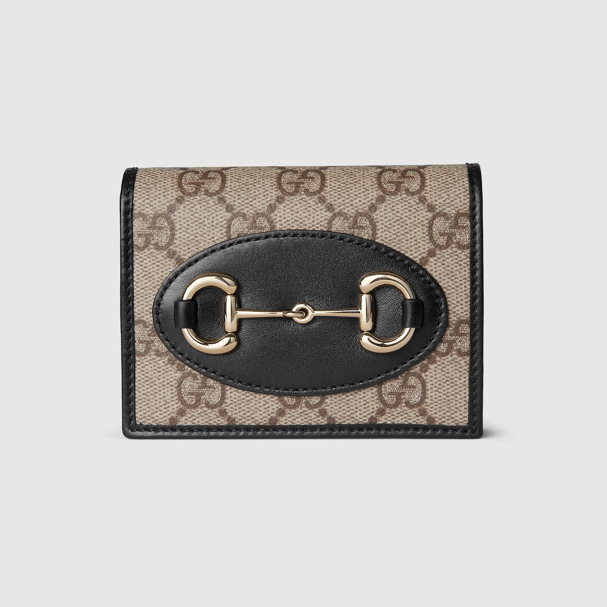 【希少】GUCCI ホースビット　ブラック 長財布 org.jpg