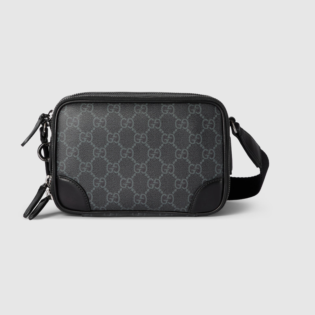 春新作の 楽天市場】GUCCI GG ショルダーバッグブラックGGロゴ