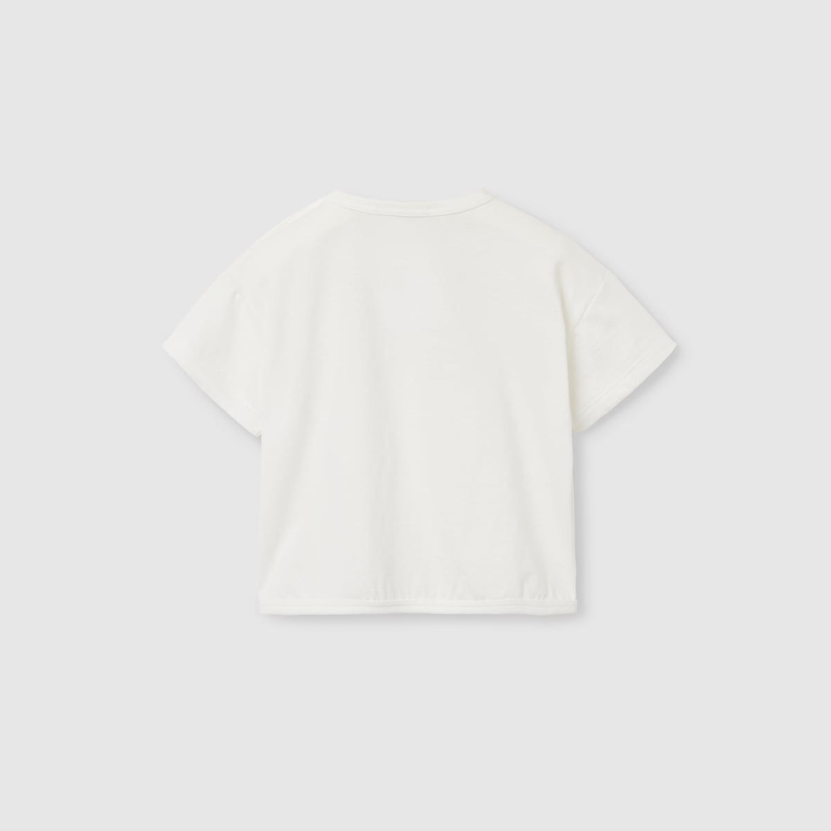 Tシャツ・カットソー GUCCI WHITE STRETCH COTTON TANK TOP Gucci Soft Cotton Jersey Tank Top White Men's - FW23 - US