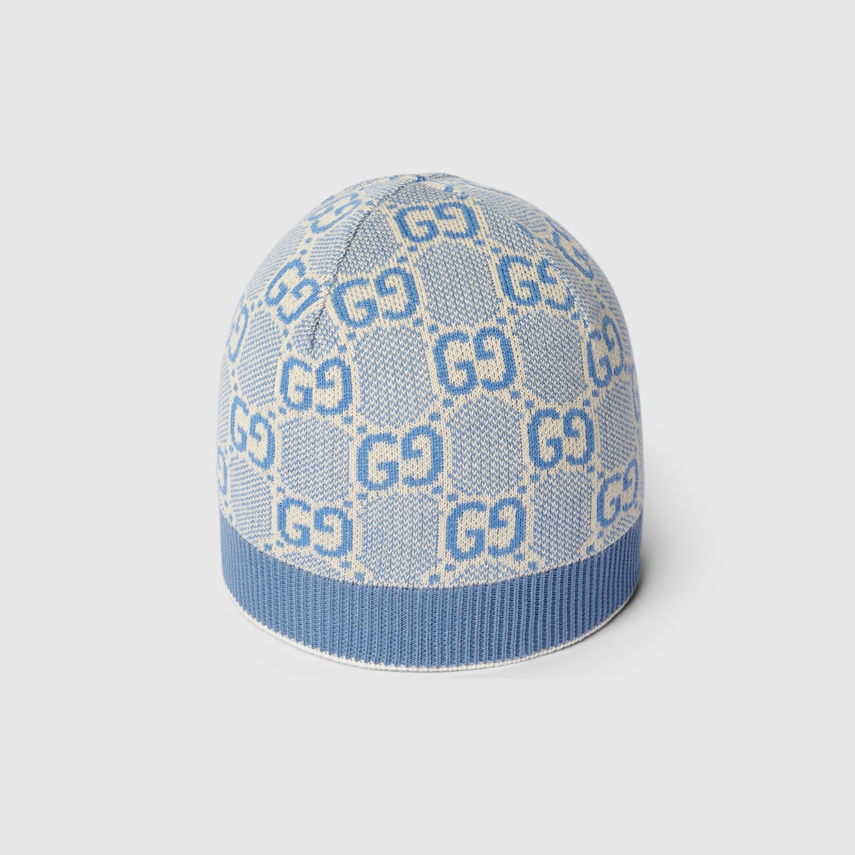 GUCCI ベビーニット帽 グッチ ベビー キッズ ニット帽 G G