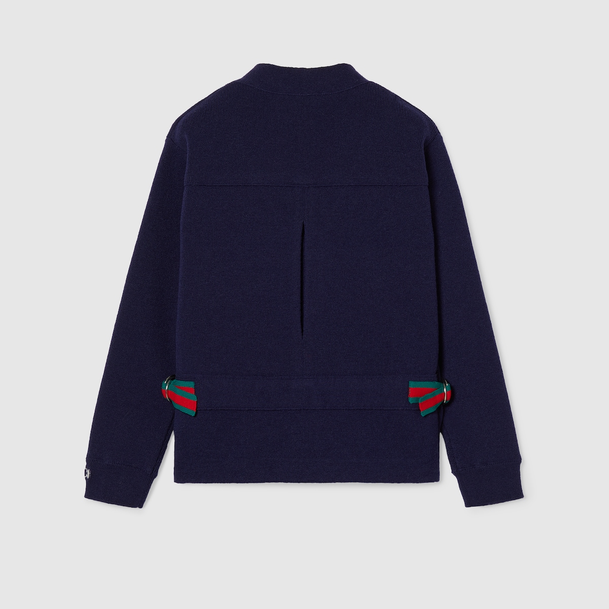 VIP【関税送料無料】希少 Gucci Wool Cardigan 807359_XKEHP_4735_002_100_0000