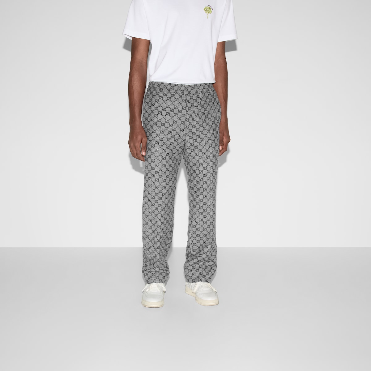 GG flannel pant