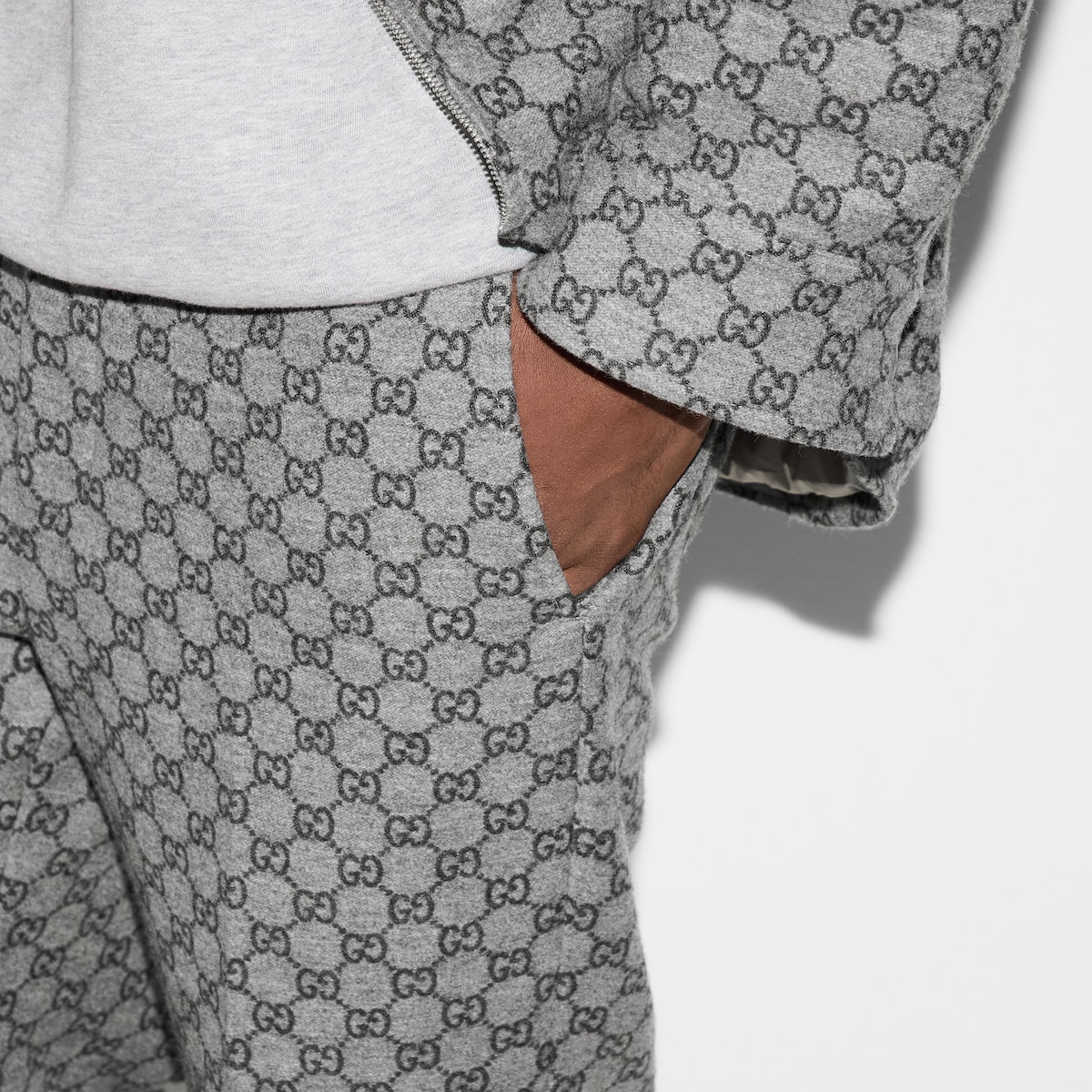 GG flannel pant
