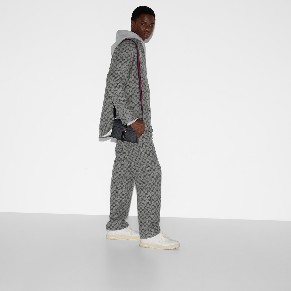 GG flannel pant