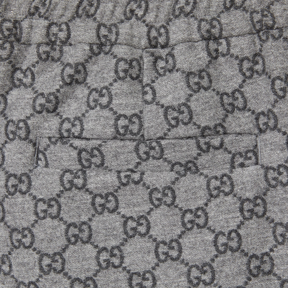 GG flannel pant