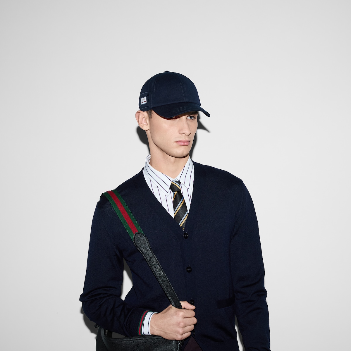 Cotton canvas baseball hat