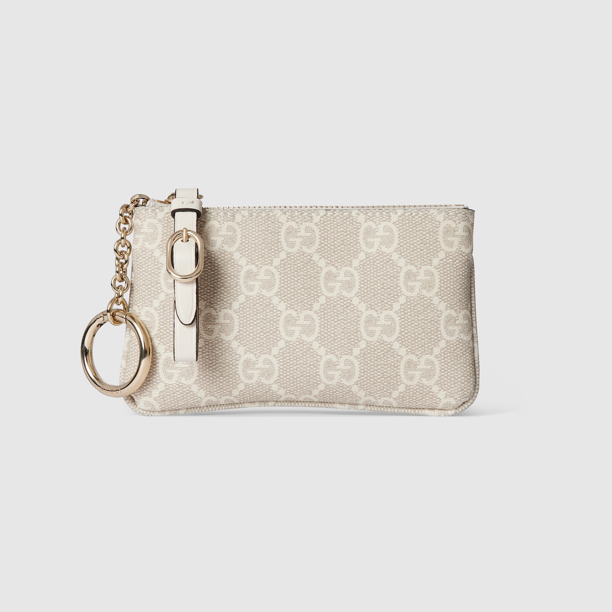 GUCCI ケース GGロゴ キーチェーン付き 楽天市場】【未使用品】 グッチ コインケース キーチェーン付き