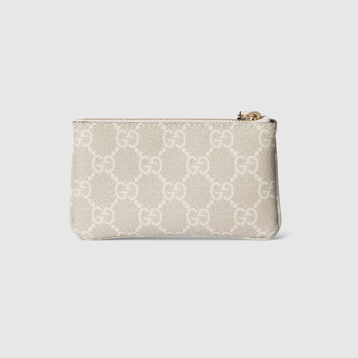 GUCCI GGパターン キーケース ベージュ Gucci GGパターン キーケース ベージュ/ホワイト