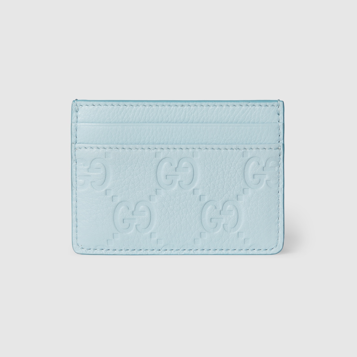 GUCCI ライトブルー リップケース GUCCI ライトブルー リップケース
