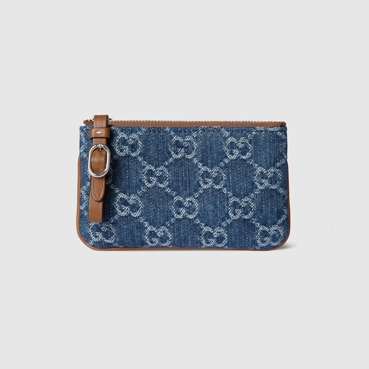 GUCCI デニム キーケース コインケース GGパターン 819113_FAECC_4243_008_080_0000