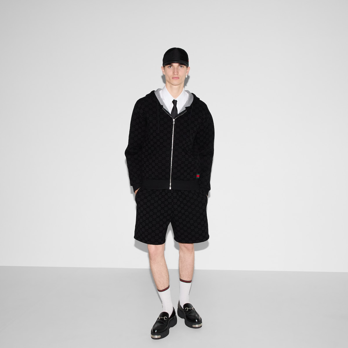 GUCCI 希少♡ホワイトスウェット XXS GUCCI 希少♡ホワイトスウェット XXS
