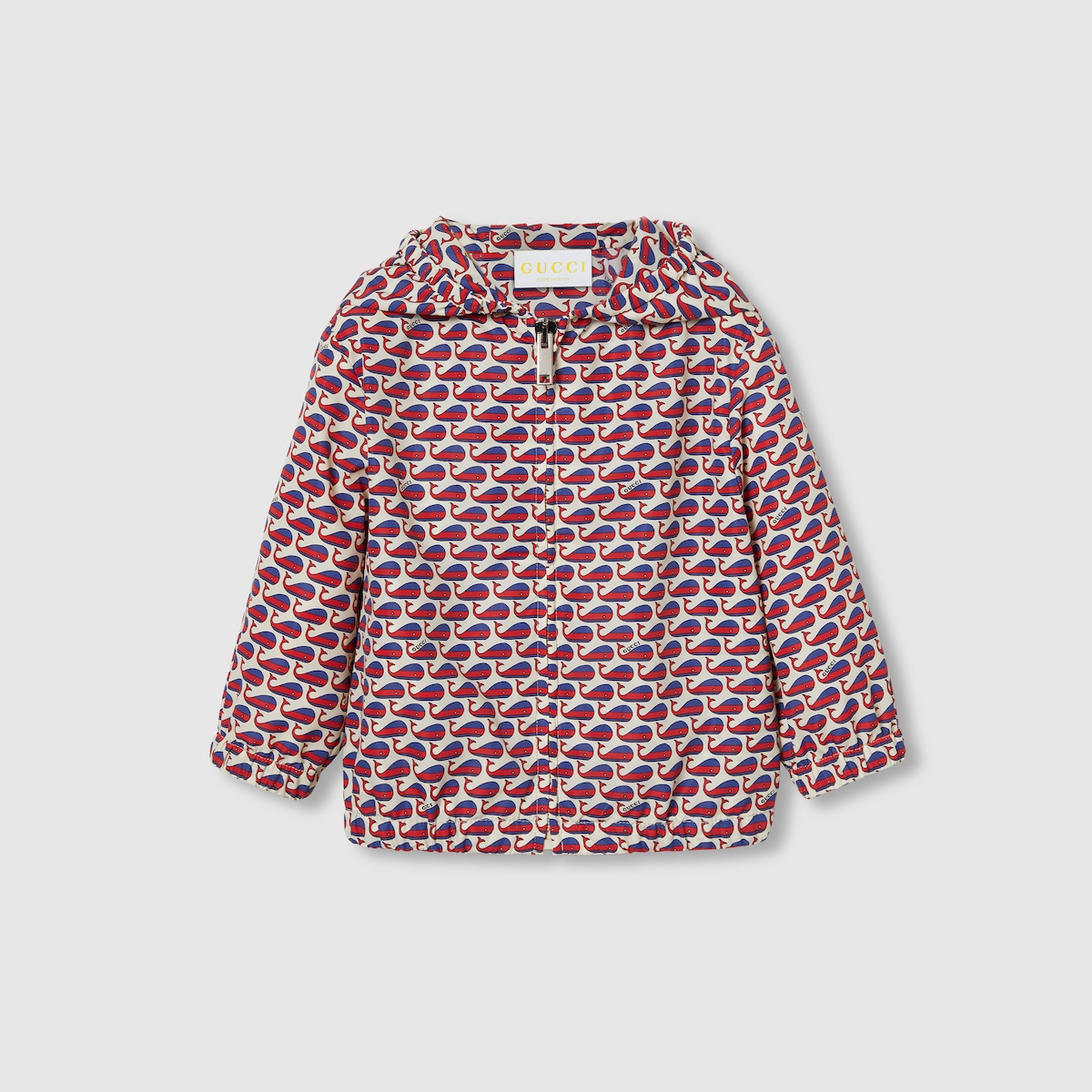 GUCCI kids 子供服　ナイロンジャケット 楽天市場】GUCCI（素材（生地・毛糸）ナイロン）（キッズ
