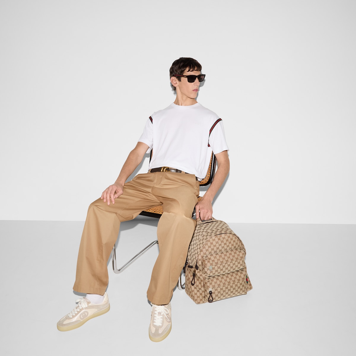 GUCCI】グッチ『日本限定 ヒグチユウコ ロゴ 半袖Tシャツ sizeXS