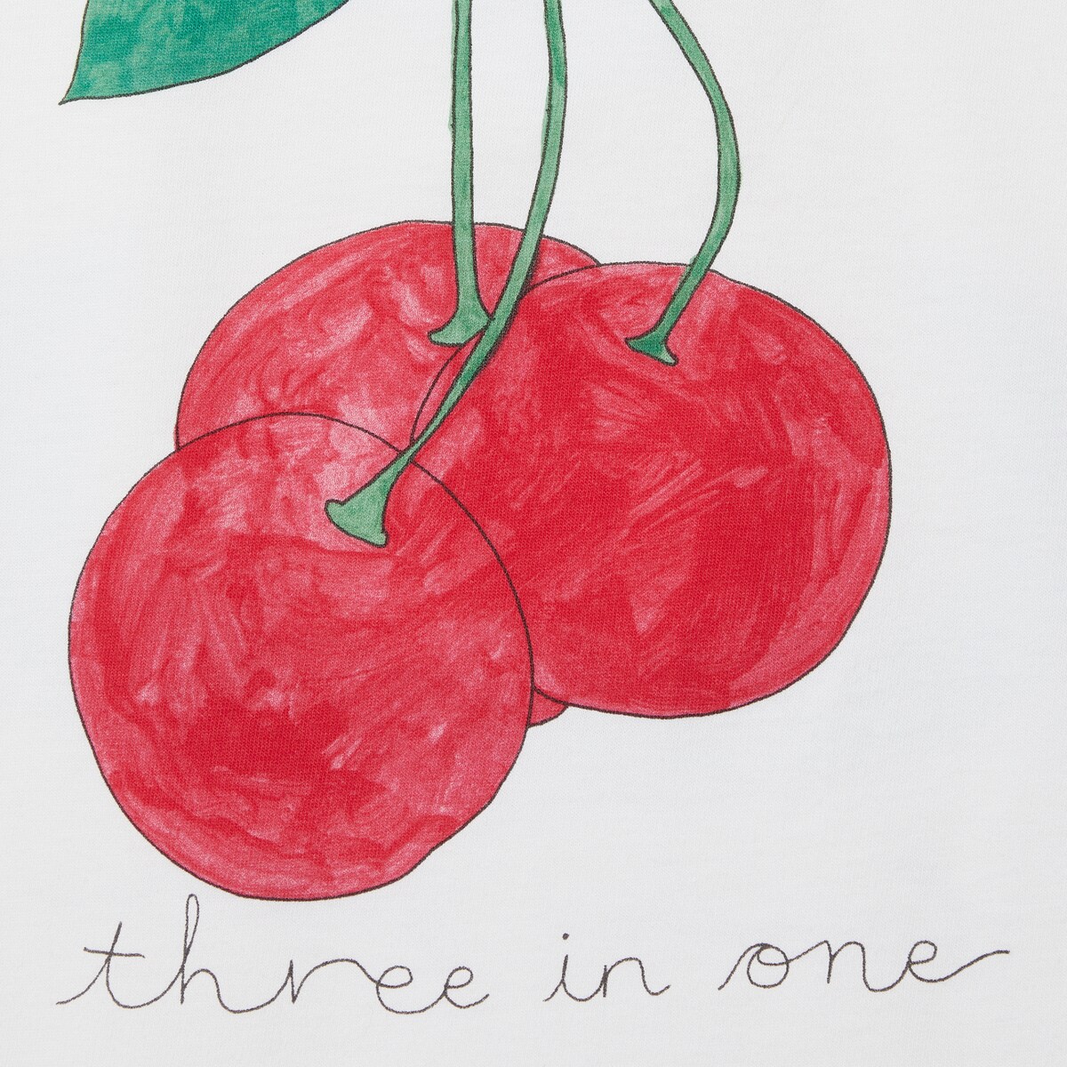 チルドレンズ〕プリント コットン Tシャツ ・ホワイト | GUCCI公式