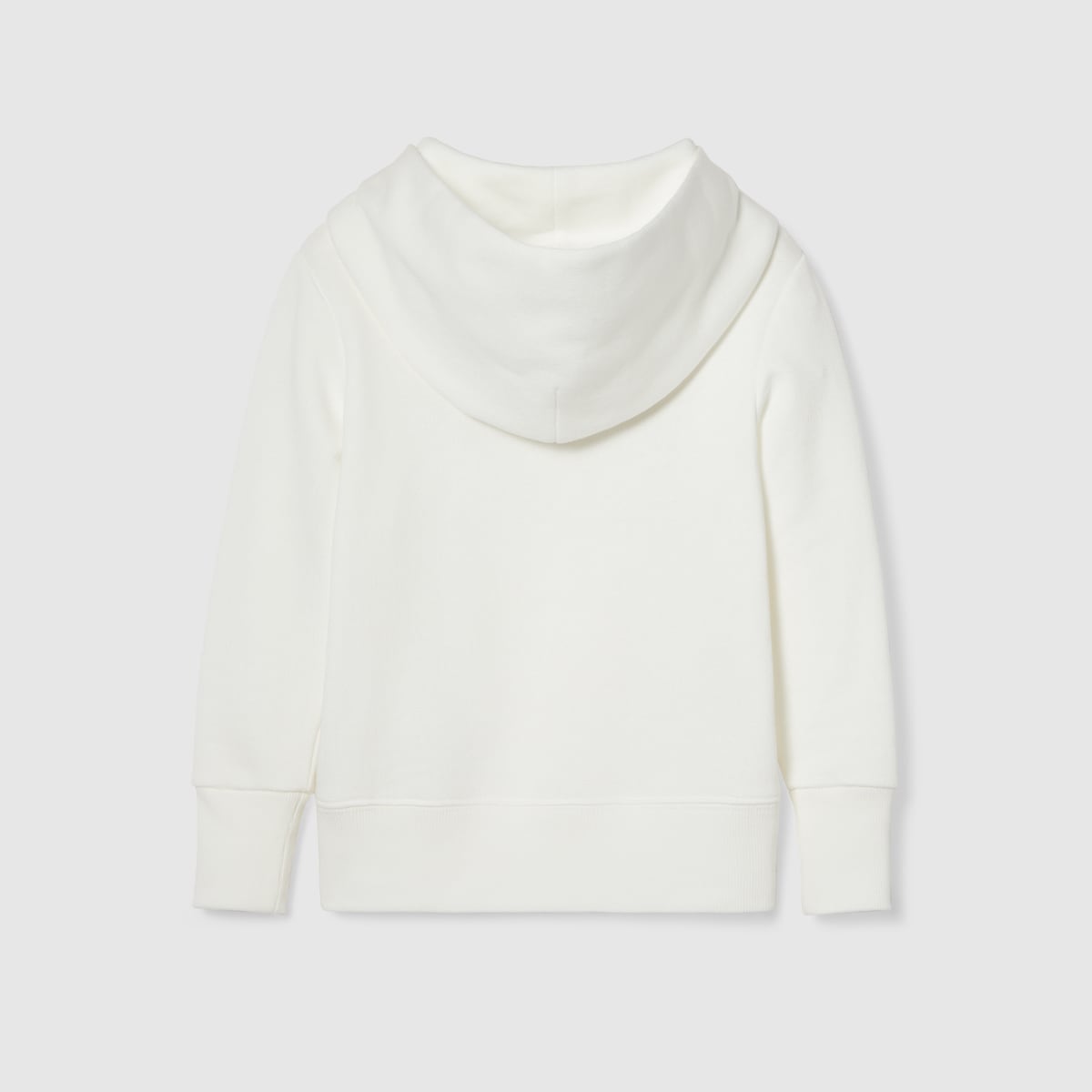 Children's printed cotton sweatshirt in white | GUCCI® US