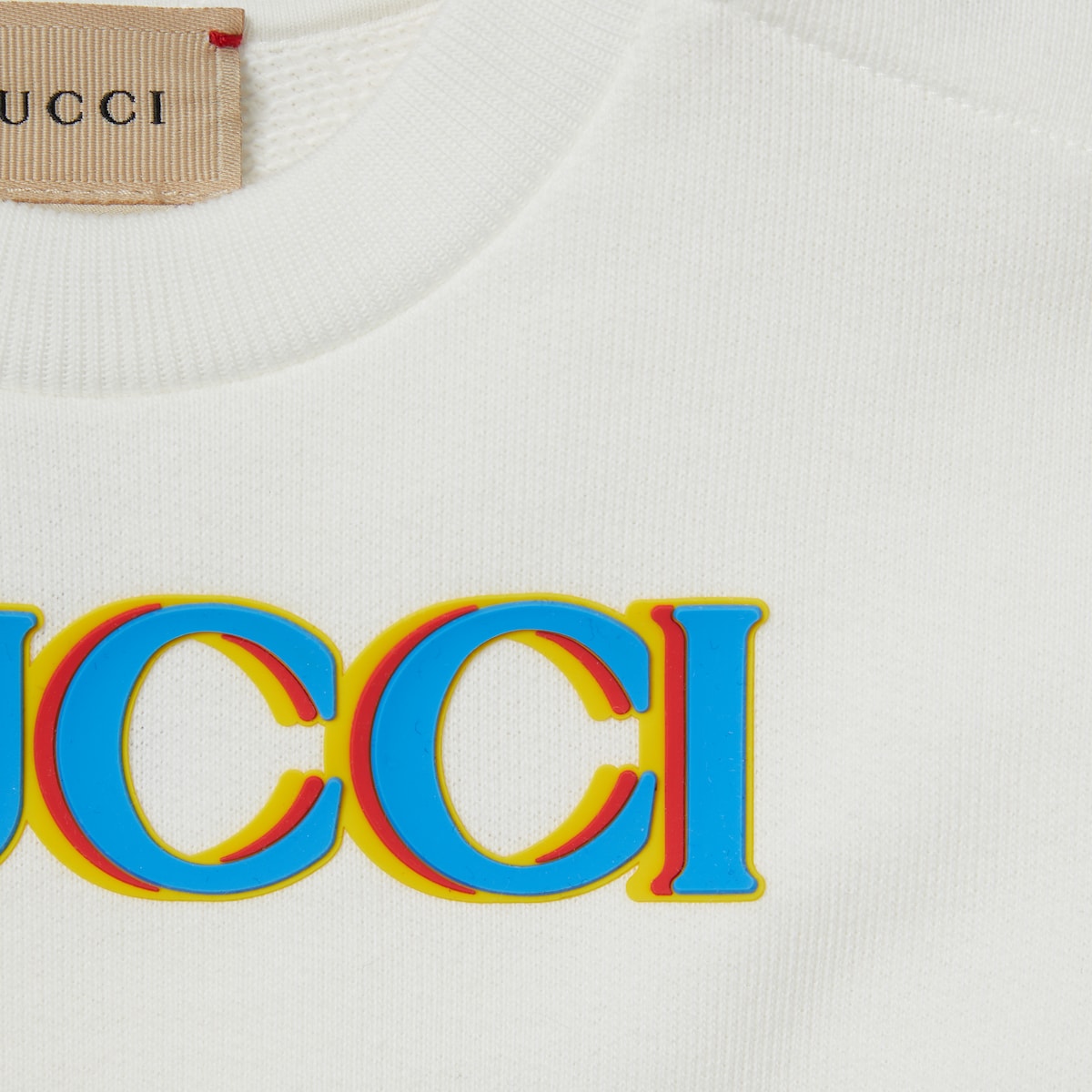 GUCCIチルドレンシャツ 国内発送☆GUCCI】〔チルドレンズ〕コットン Tシャツ カニ