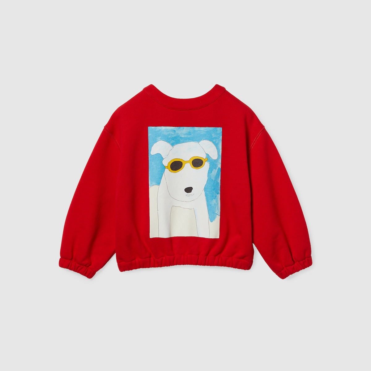 GUCCIチルドレン ニットカーディガン