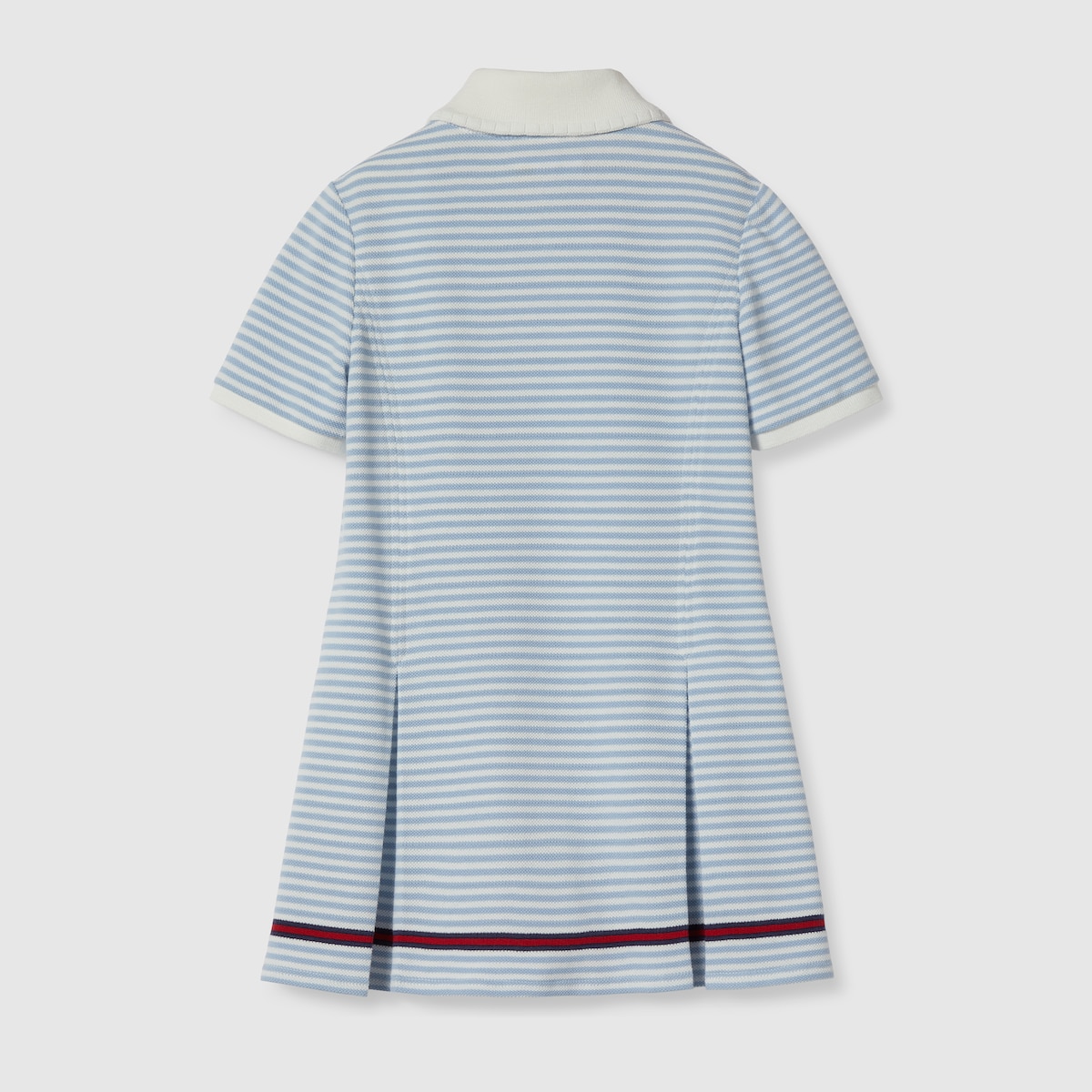 大人カジュアル◇Cotton Jersey ドレス◇GUCCI Gucci Horsebit cotton jersey dress in multicoloured - Gucci