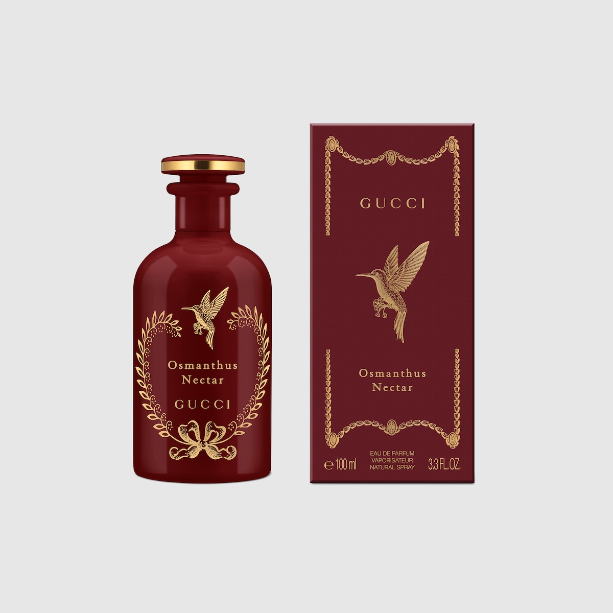 オスマンサス ネクター〕オードパルファム 100 ml
