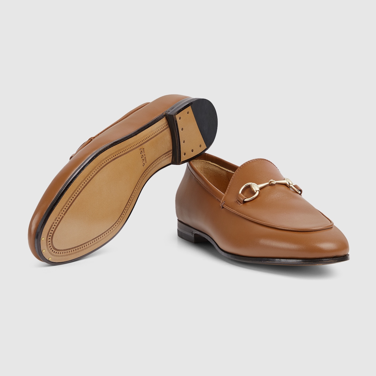 ローファー・オックスフォード GUCCI JORDAAN LOAFER Men's Gucci Jordaan loafer in black leather | GUCCI® US