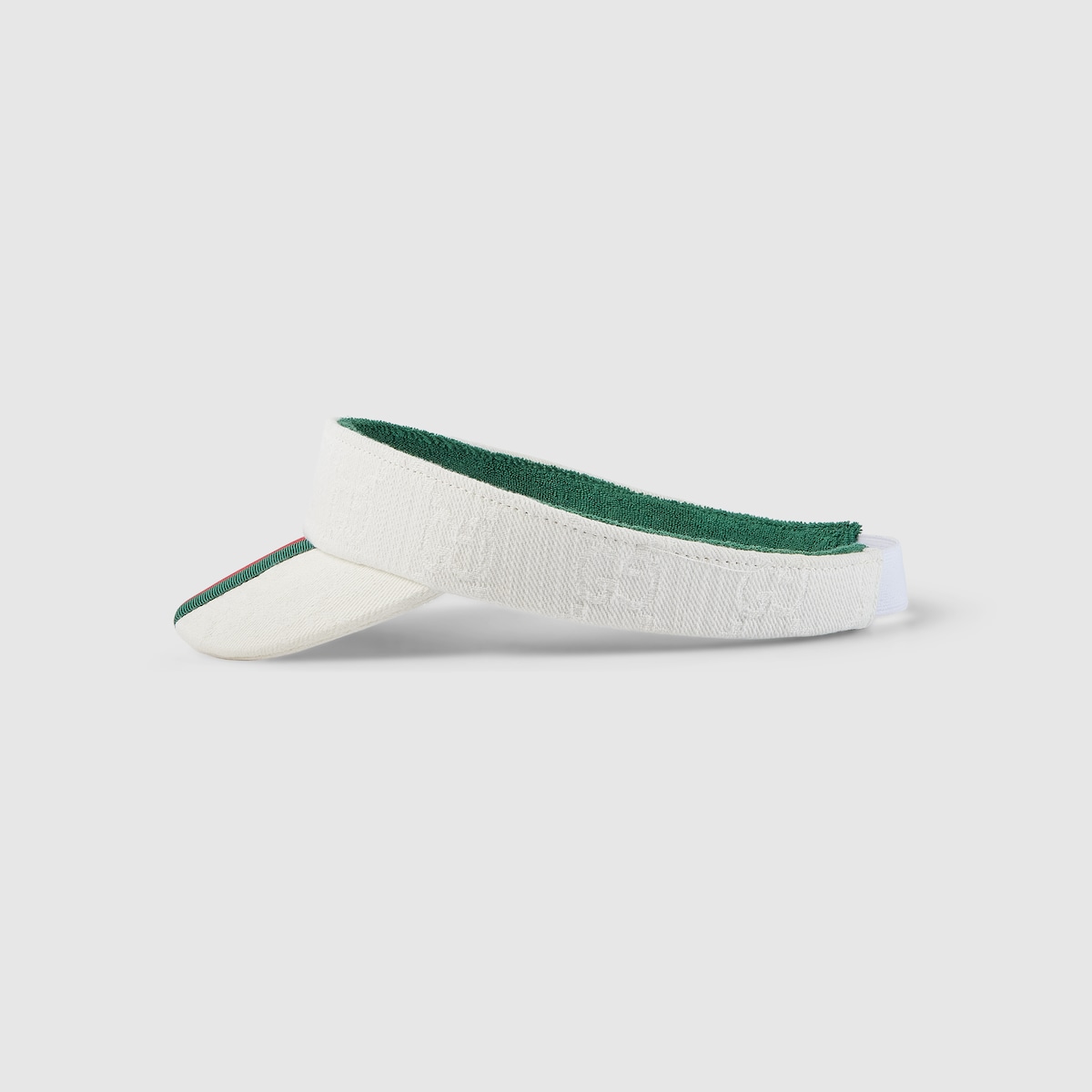 GUCCI グッチ カチューシャ ヘアバンド レディース 新品 GG柄