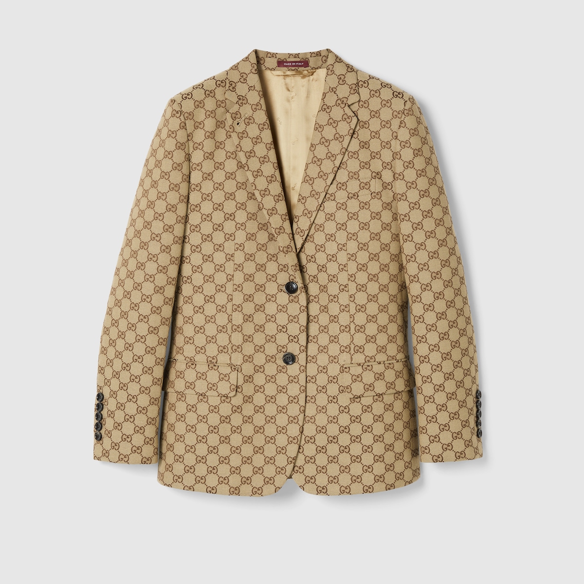 GUCCI｜JACKETS (691756 ZAIDI 9032) Jacket Gucci adidas x GG Trefoil Jacquard Jacket 705756