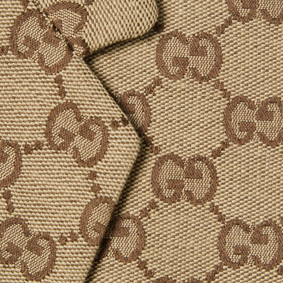 GG canvas jacket