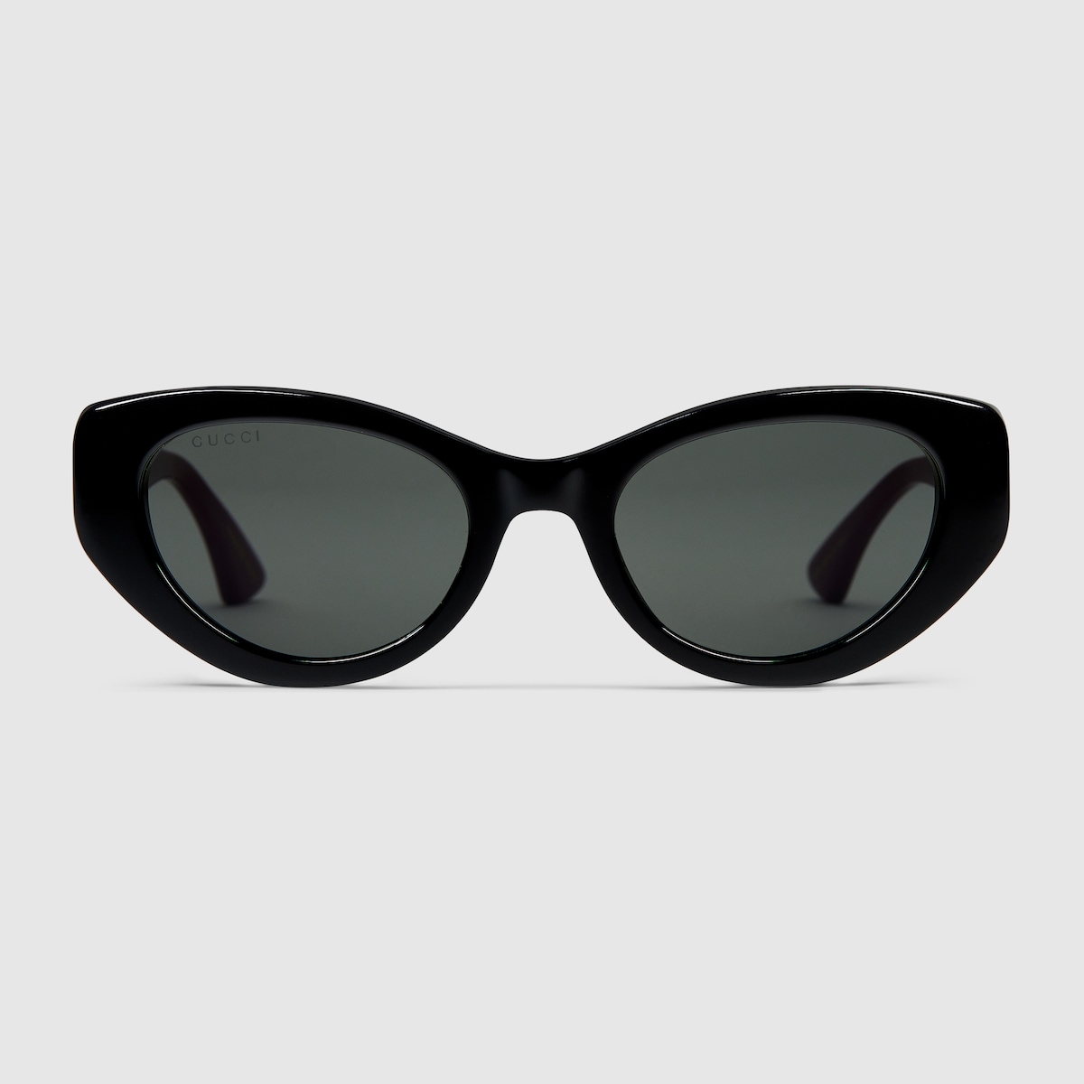 サングラス Gucci Occhiali Da Sole Occhiali da sole cat-eye in nera | GUCCI® IT