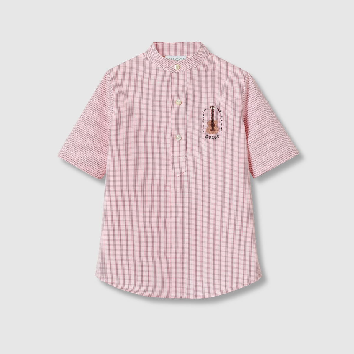 GUCCIチルドレンシャツ 580991_XJG3A_1073_001_100_0000