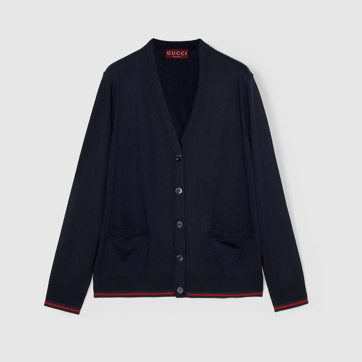 Gucci シルクセーター 815007_XKEK4_1078_002_100_0000