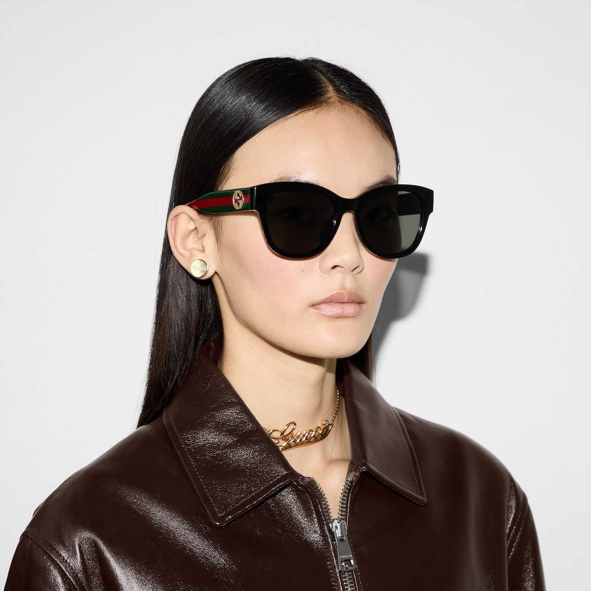 グッチ サングラス アジアンフィット GUCCI GG3685FS OKS/CC 61