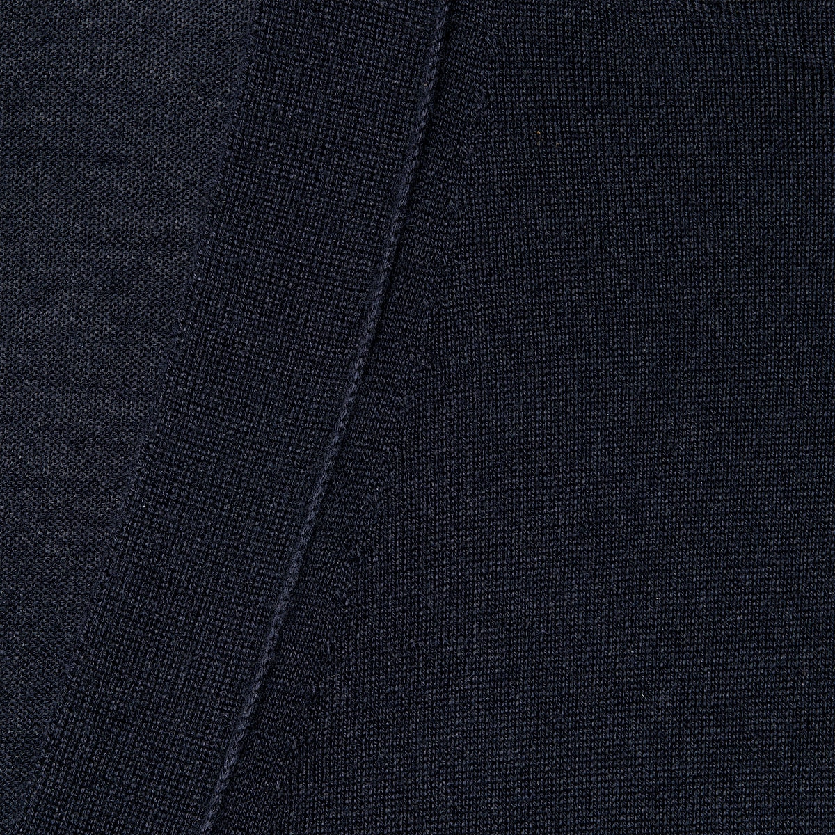 Extra fine cashmere silk cardigan in navy | GUCCI® US