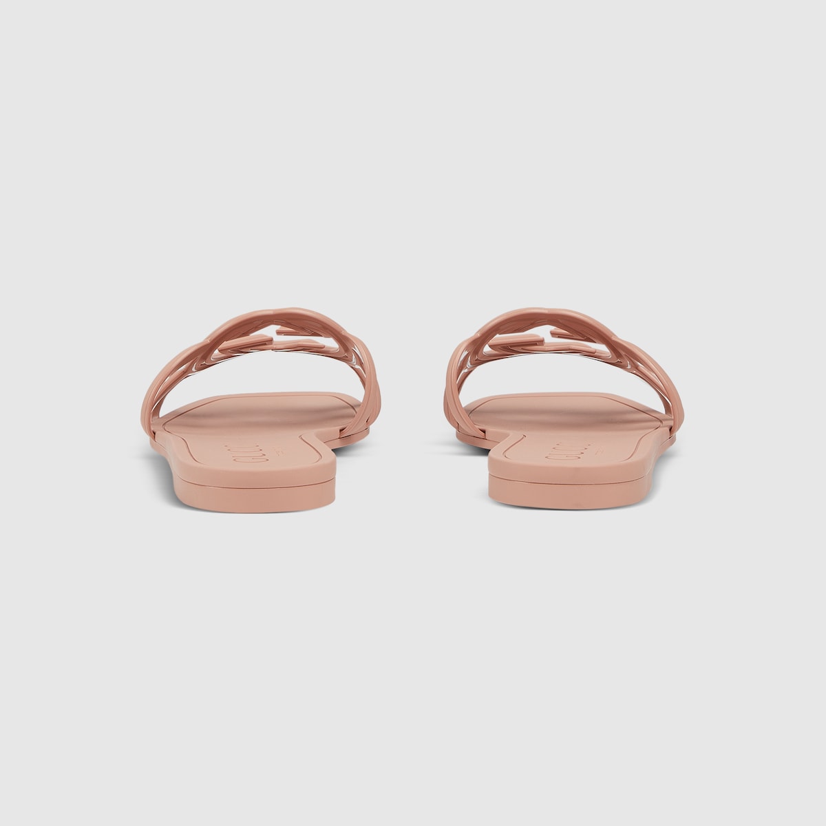 GUCCI ベージュ ミュール グッチ ミュール ベージュ 37サイズ GUCCI - グッチ GUCCI