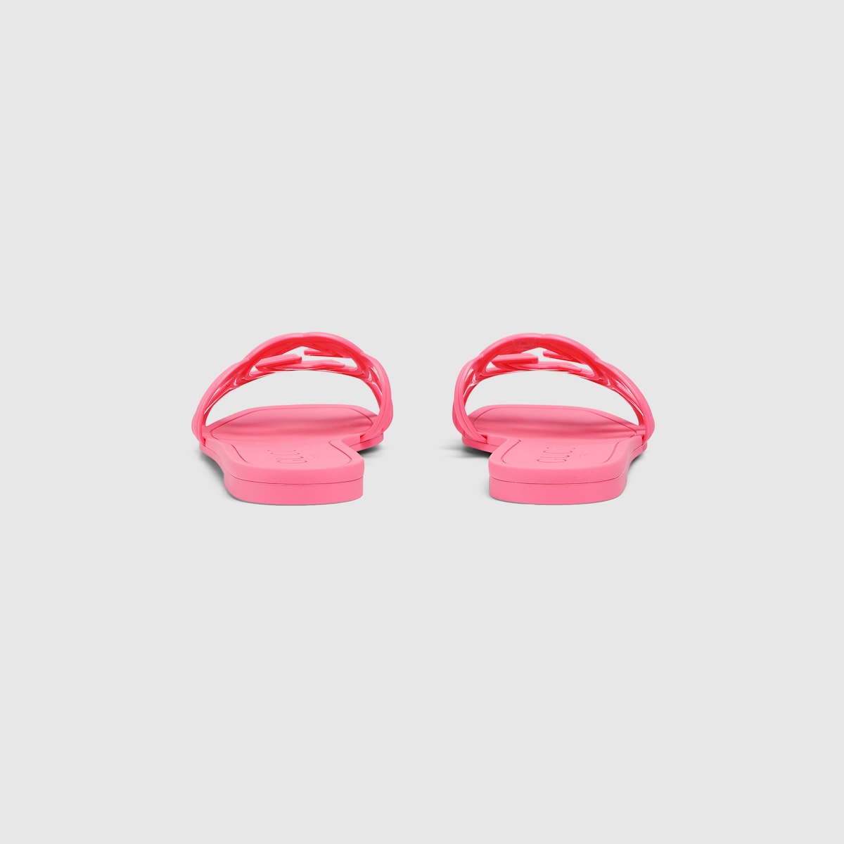 【GUCCI】WOMENS INTERLOCKING G SLIDE SANDAL◆780307J8700 780307_J8700_5646_002_100_0000