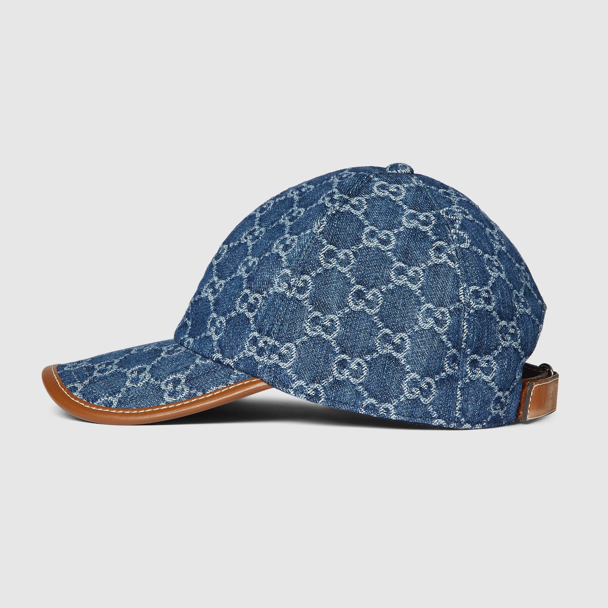 GUCCI(グッチ) デニムバケットハット576371 576371 グレー