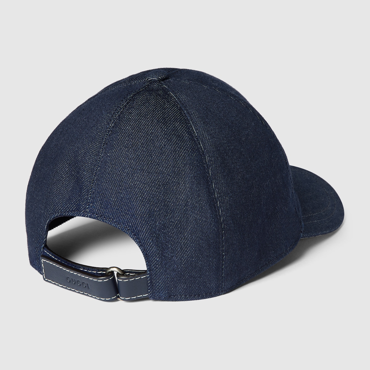 ハット GUCCI Woman Hat Blue 8128383HA5Z 4168 812838_3HA5Z_4168_009_100_0000