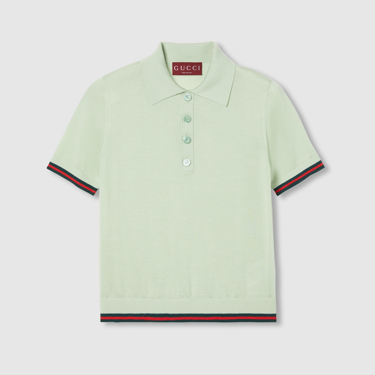 GUCCI(グッチ) / ロングブーツ/38.5/BRW/キャンバス/272746