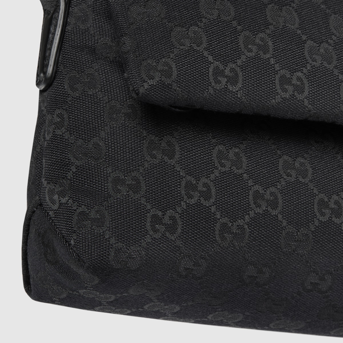 GUCCI グッチ GGキャンバス レザー ビジネスバッグ ブリーフ
