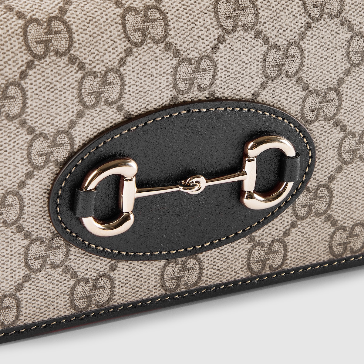 Gucci Horsebit 1955 wallet on chain