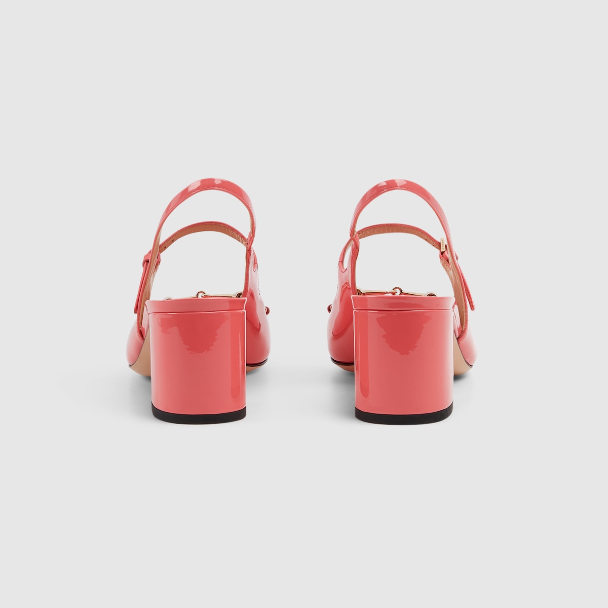 お歳暮・冬ギフト特集 2024 人気ランキング Women's Horsebit pump in bright pink patent leather | GUCCI® US その他