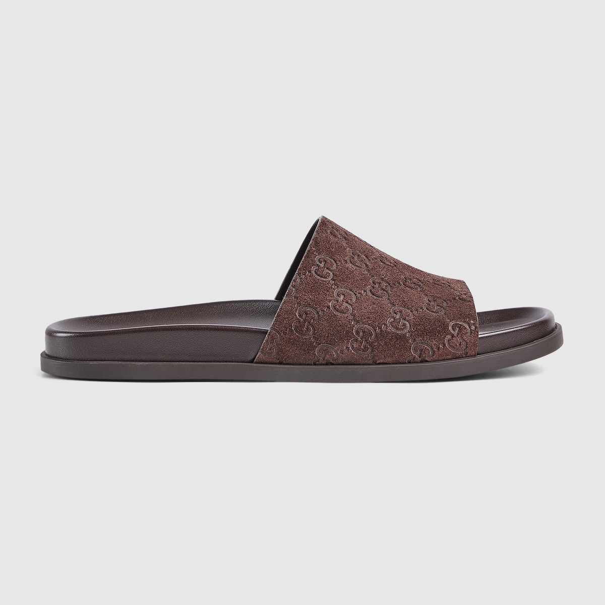 Gucci Slide Mid (2-2.9 in) Heel Height Sandals for Women for
