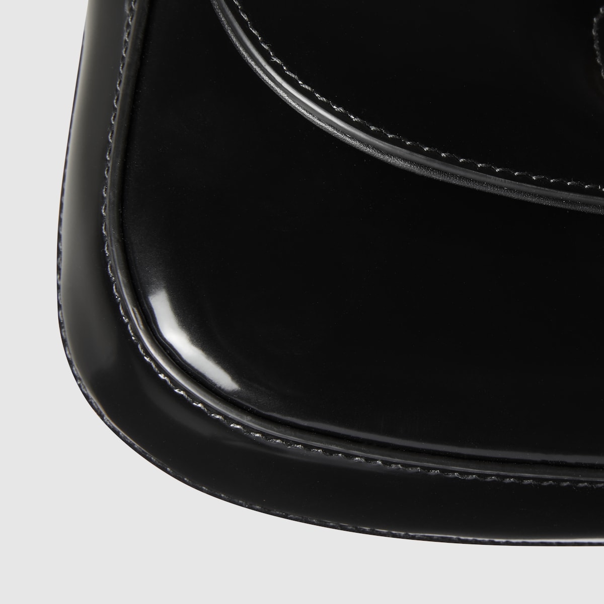 GUCCI●Precious掲載 Bamboo Night 2Wayチェーン付きミニバッグ Gucci Bamboo Night small bag in black leather | GUCCI® US