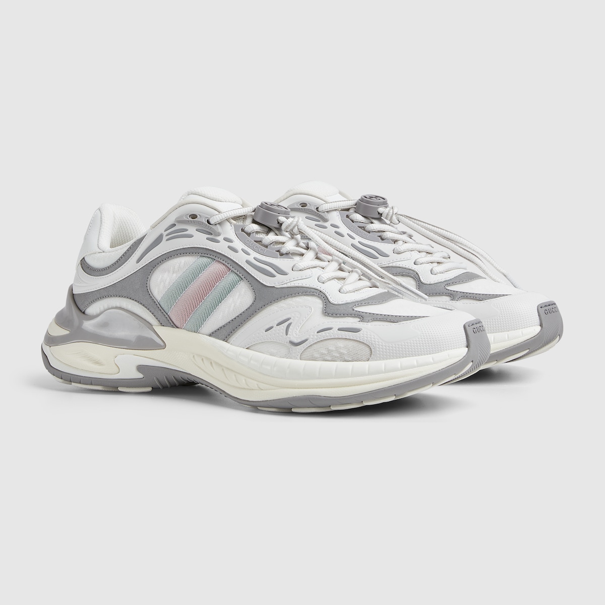 Gucci Men's Suede Sneakers VAN GW