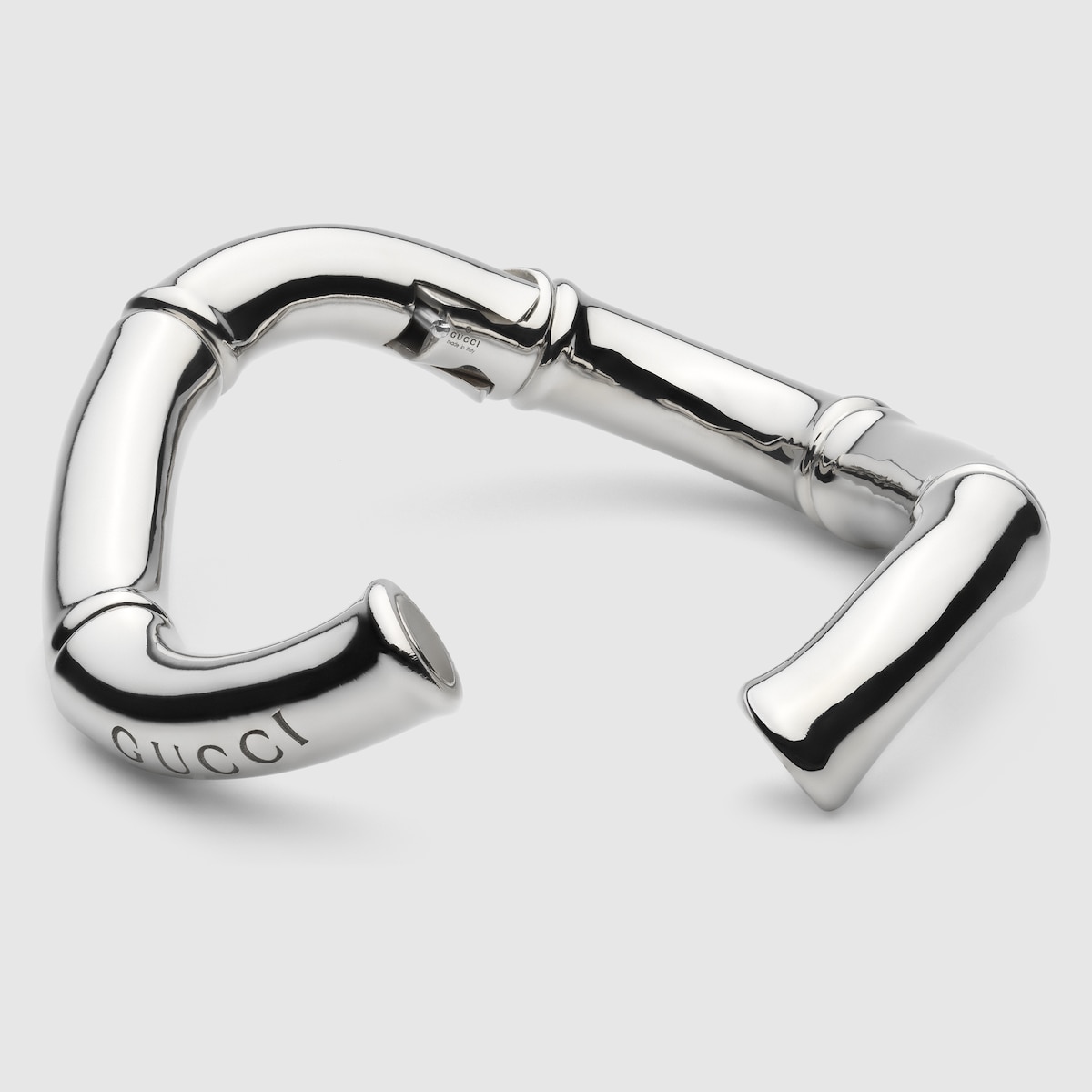 ネックレス・ペンダント GUCCI Rigid Bamboo bracelet gucci-rigid-bamboo-bracelet-in