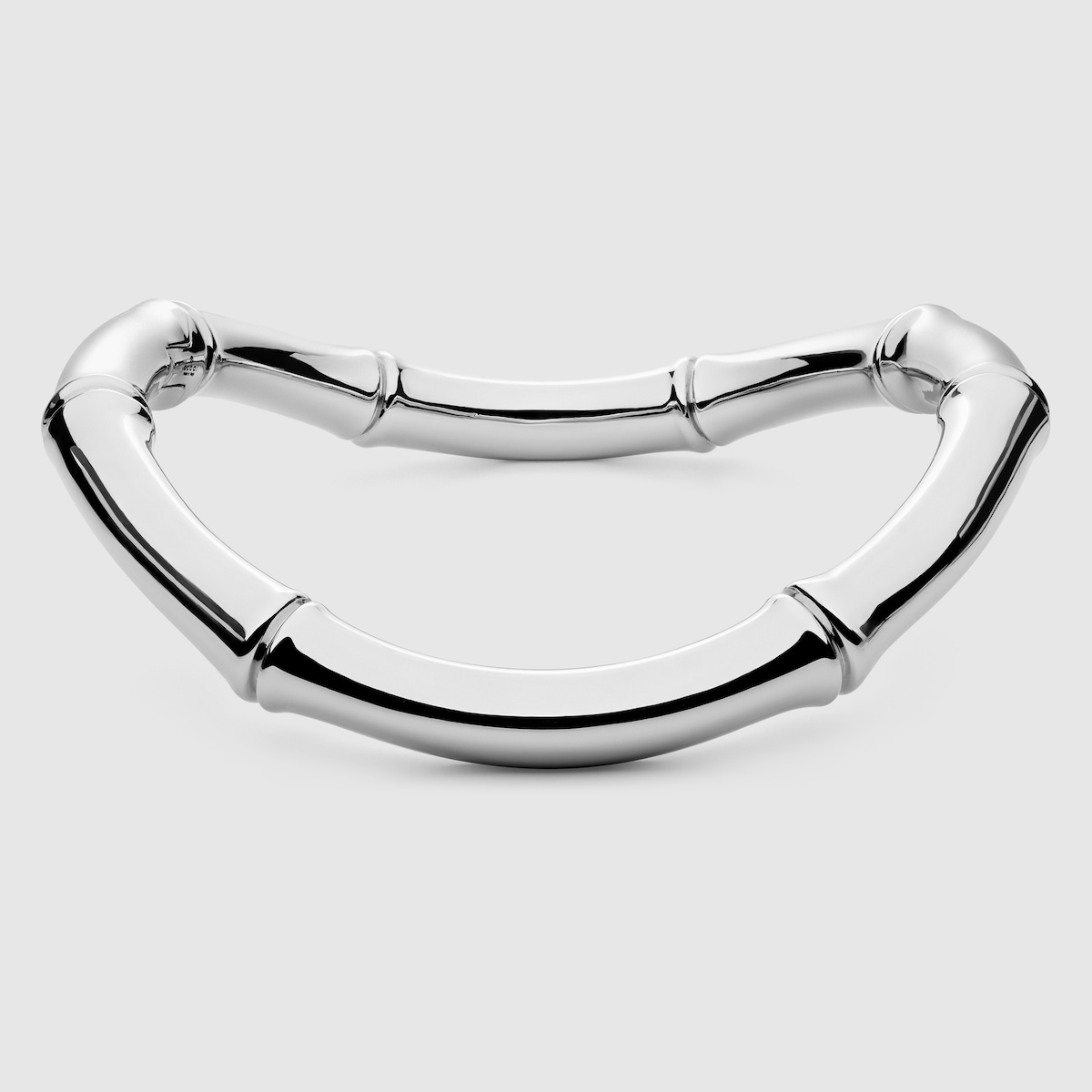 Boho Circle Wave Choker Collana Donna Con Ciondolo A Cerchio Onda In Lega Argento